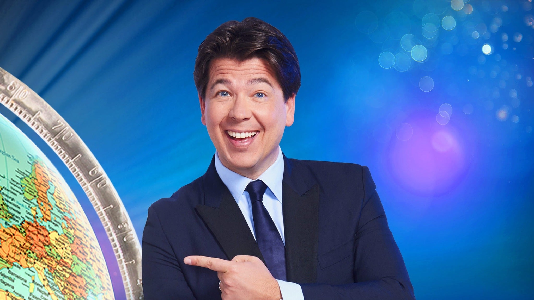Buy Michael McIntyre tickets from the official Ticketmaster.com site. 