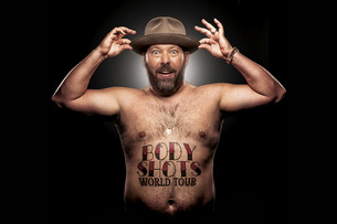 Bert Kreischer: The Berty Boy World Tour