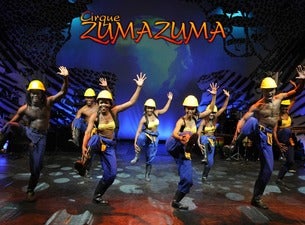 Cirque Zuma Zuma