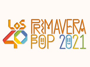 Los40 Primavera Pop 2021, 2021-06-18, Madrid