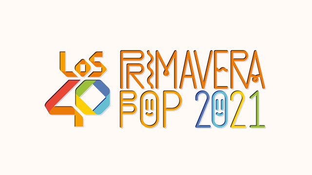 Los40 Primavera Pop Festival 2021