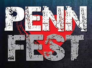 Pennfest 2024 - Friday Ticket Event Title Pic