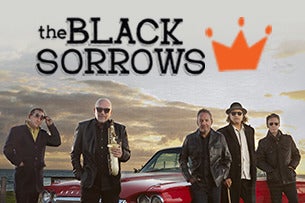 The Black Sorrows 'The Way We Do Business' National Tour