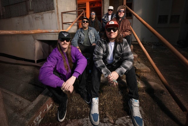 THE ELOVATERS - SUNBURN TOUR 2026 With Special Guests Shwayze and JARV Boise  presale password