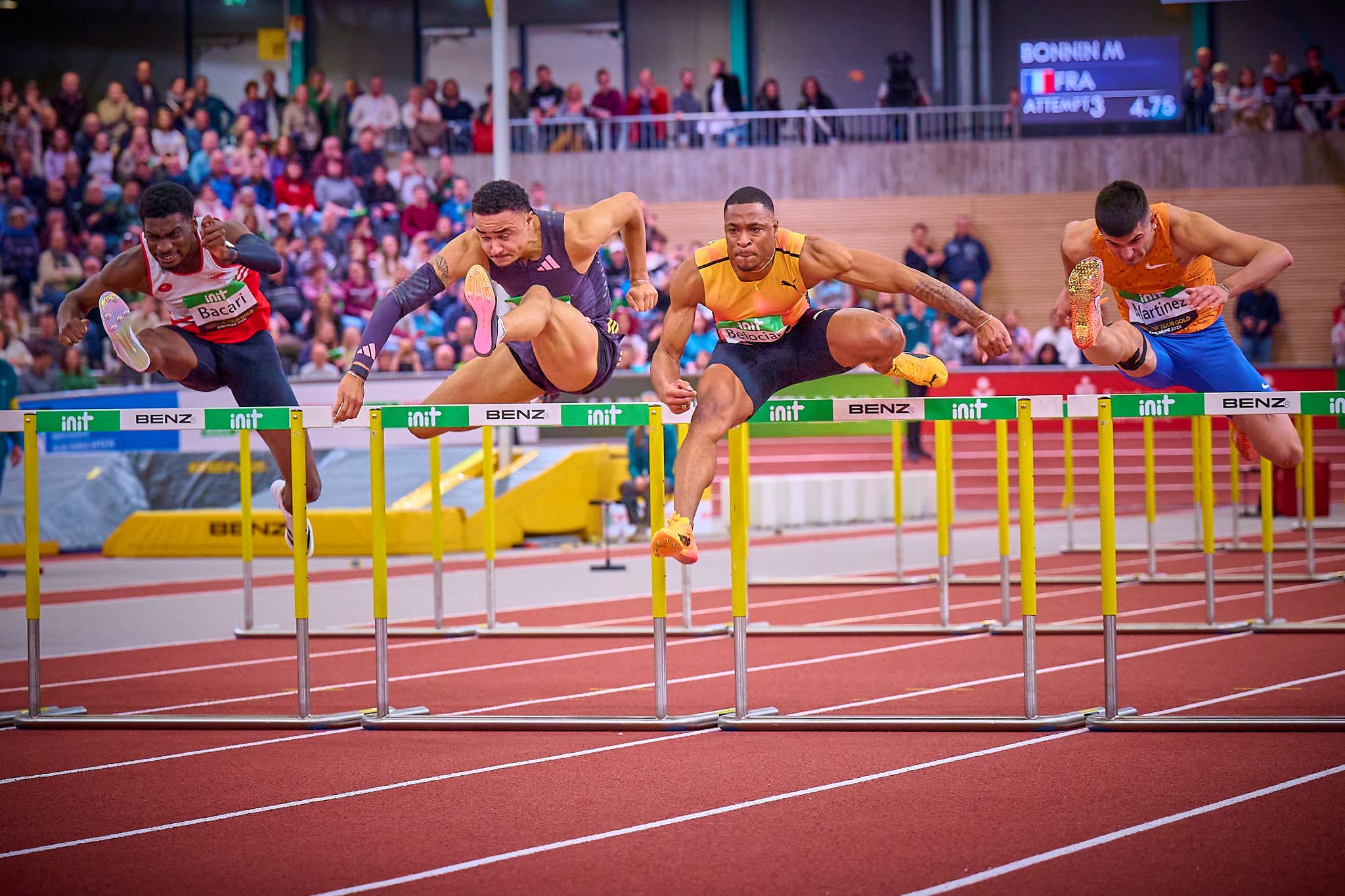 INIT Indoor Meeting Karlsruhe