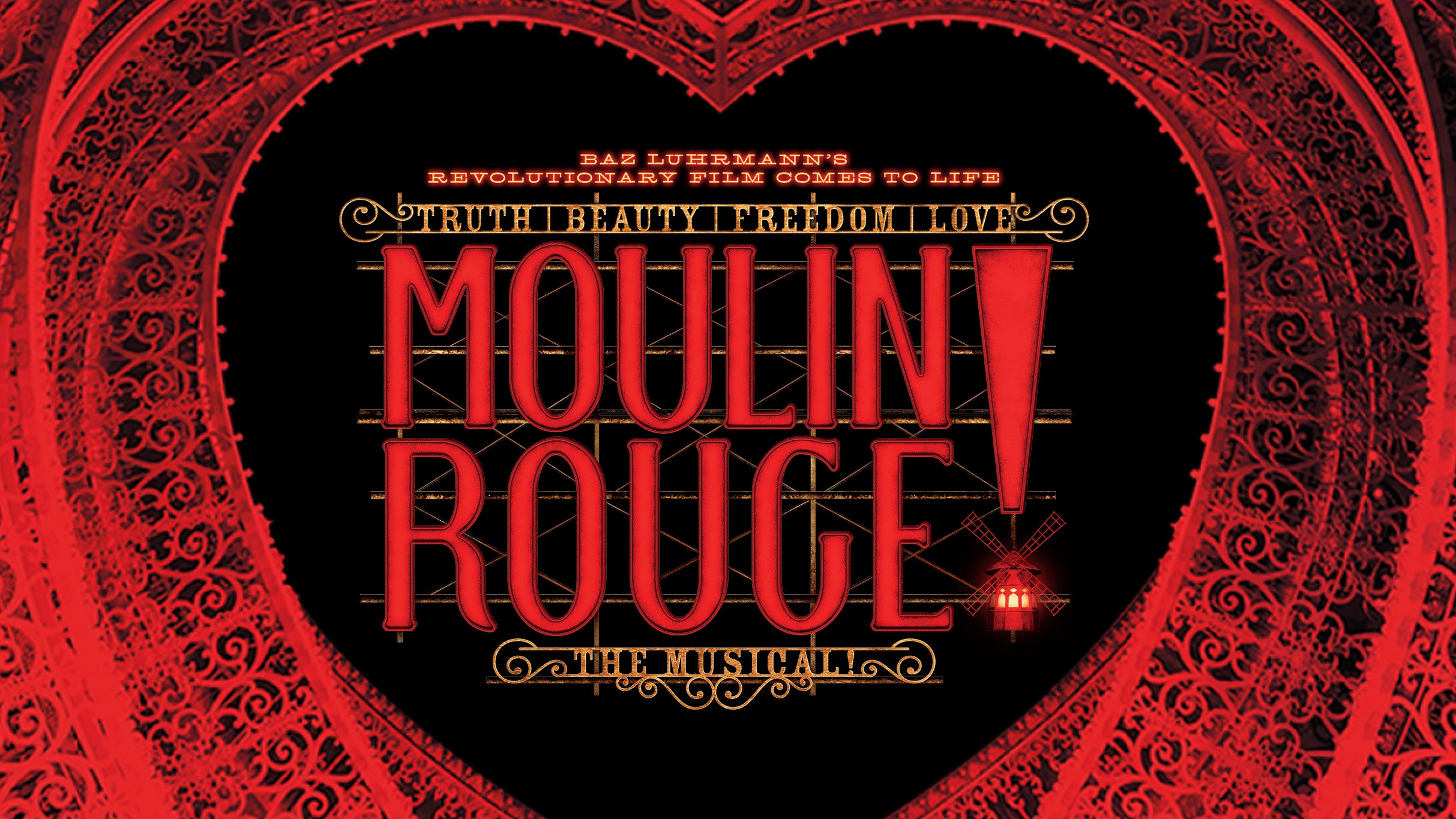 Moulin Rouge! The Musical (Touring)