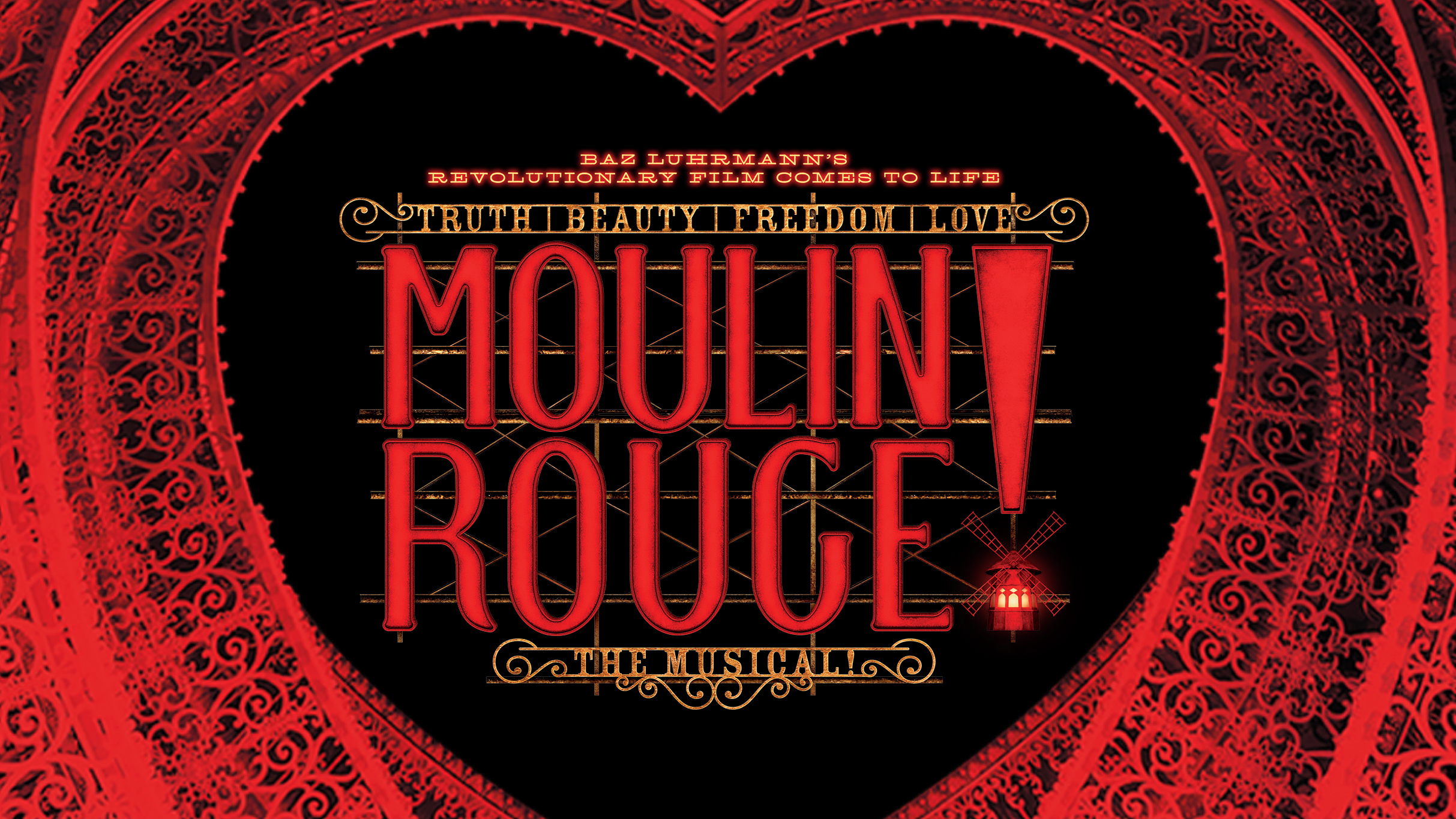 Moulin Rouge! The Musical (Touring)