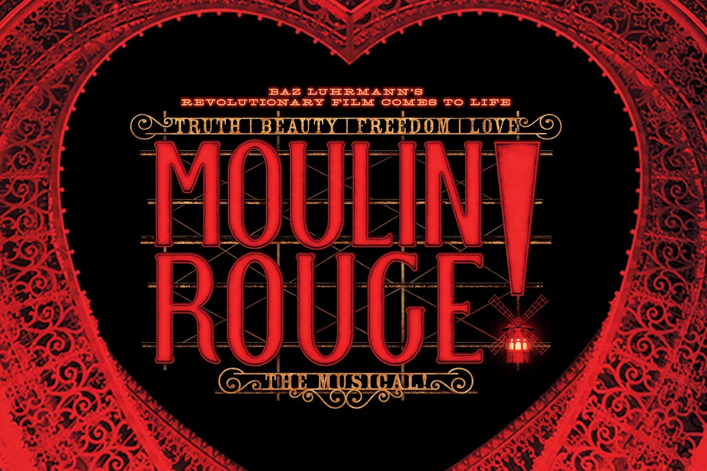 Moulin Rouge! The Musical (UK) in Mexico