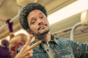 Trevor Noah: London 2025 All New Material Seating Plan Eventim Apollo