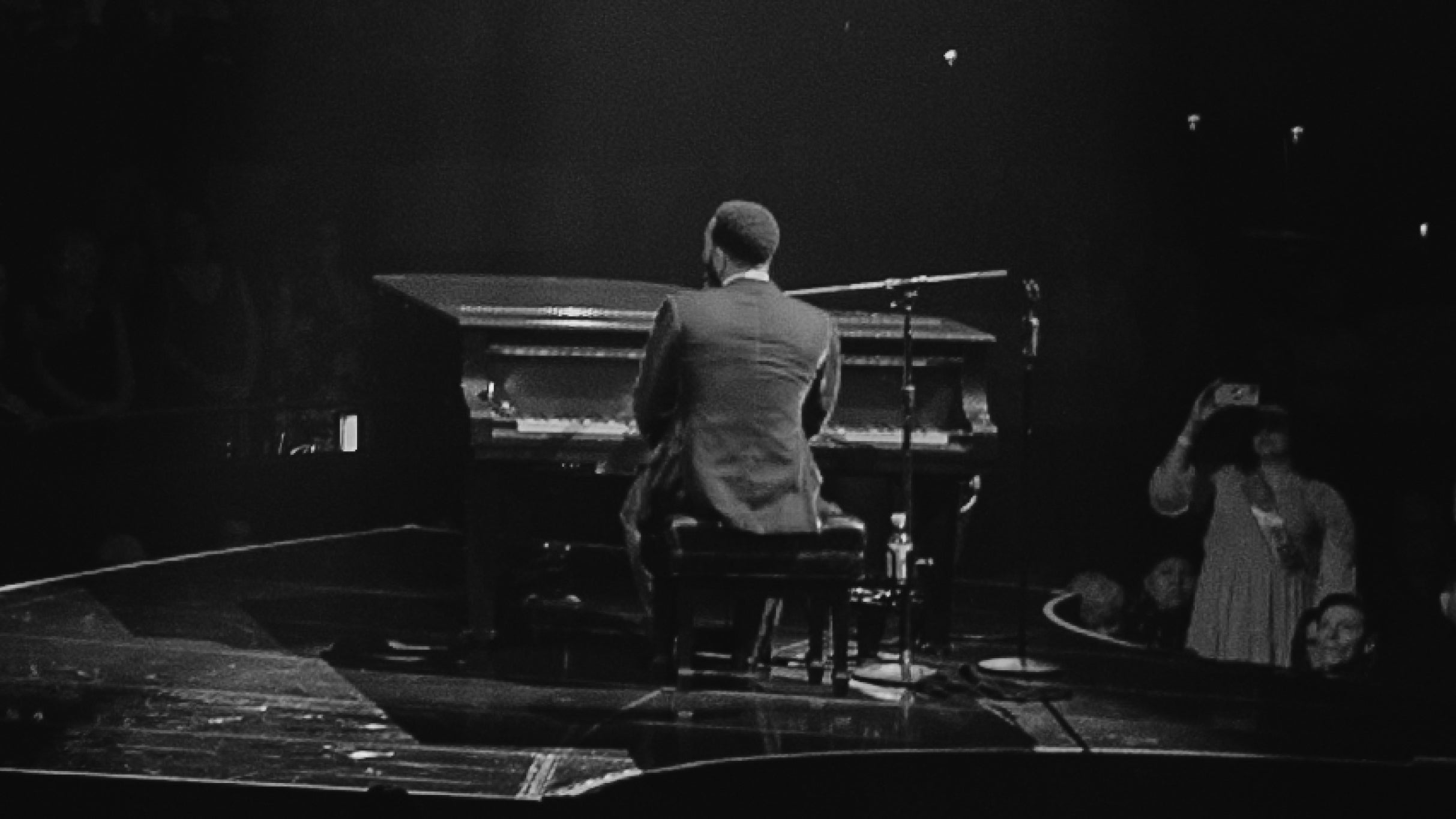 updated presale password to An Evening With John Legend tickets in Lincoln at The Venue at Thunder Valley Casino Resort