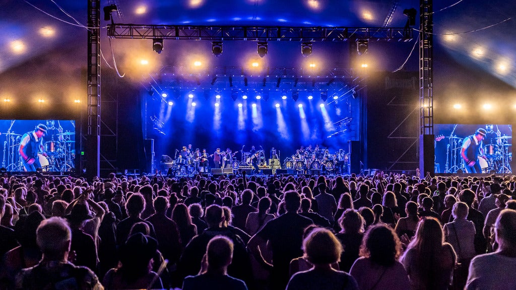 Hotels near Bluesfest Events