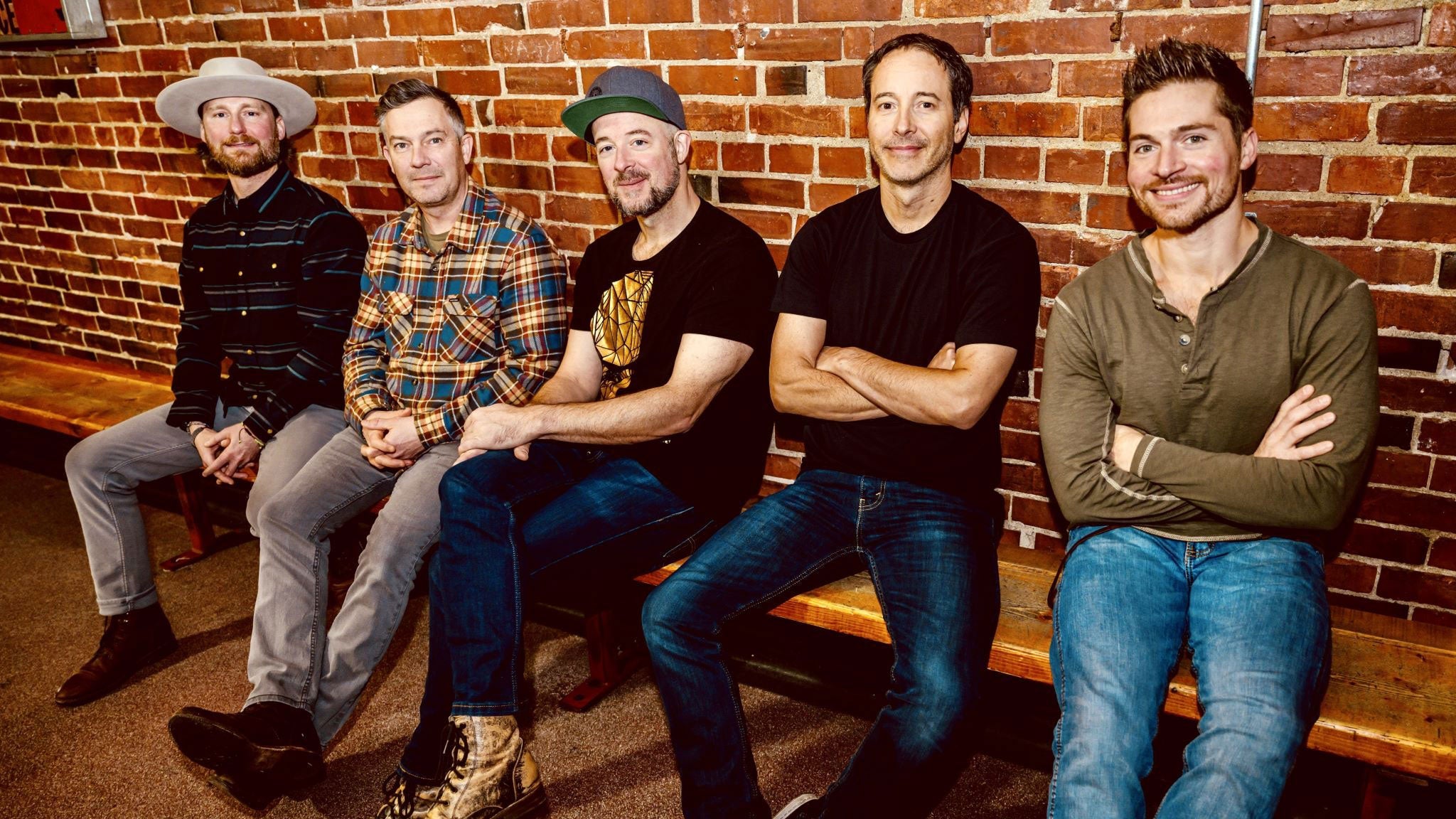 Yonder Mountain String Band at Wachholz College Center – Kalispell, MT