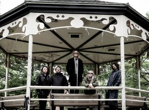 The Besnard Lakes (A valid government-issued photo ID is required for entry, Under 18 must be accompanied by adult at all times)