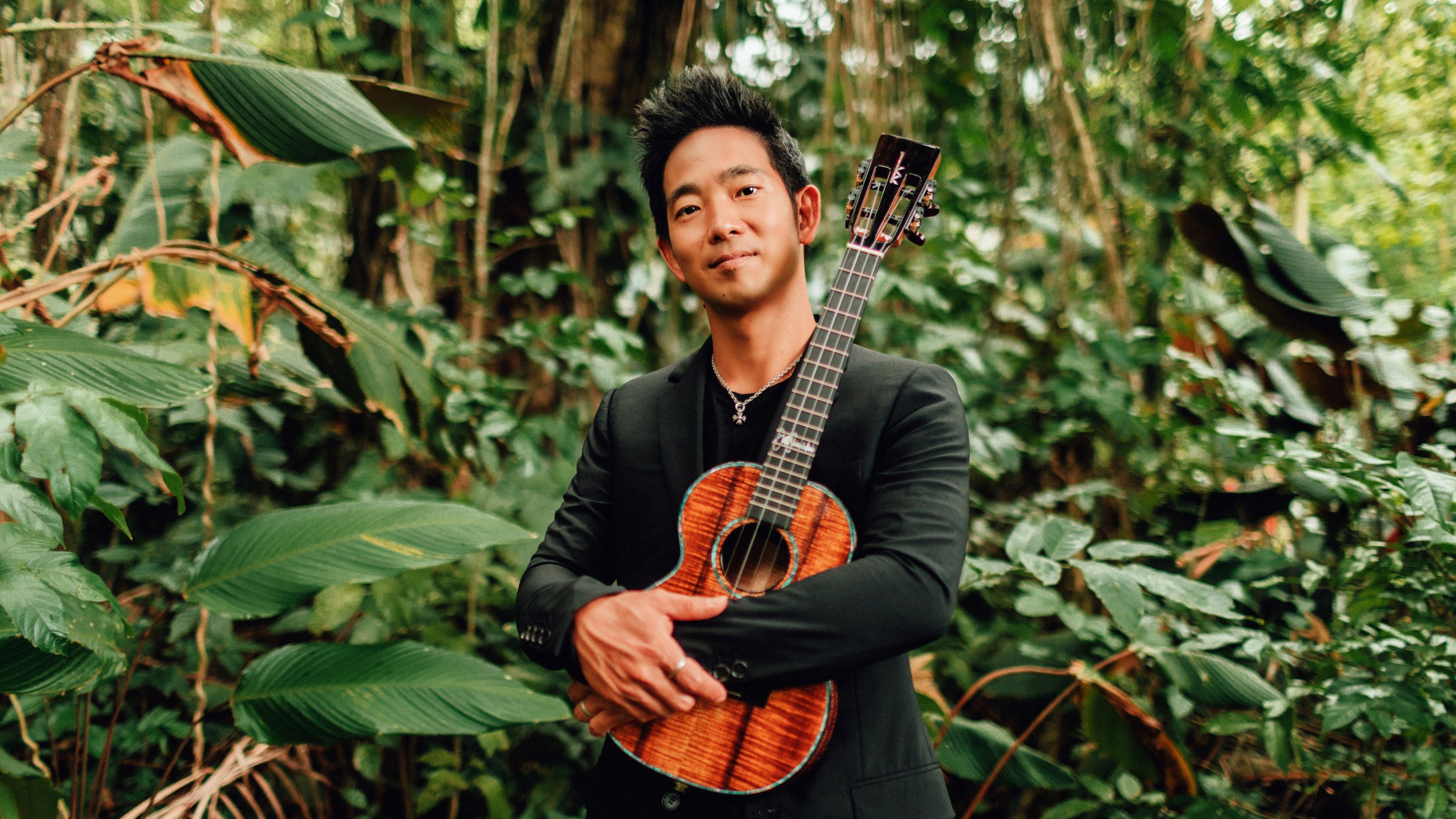 Jake Shimabukuro at Washington Center for the Performing Arts – Olympia, WA