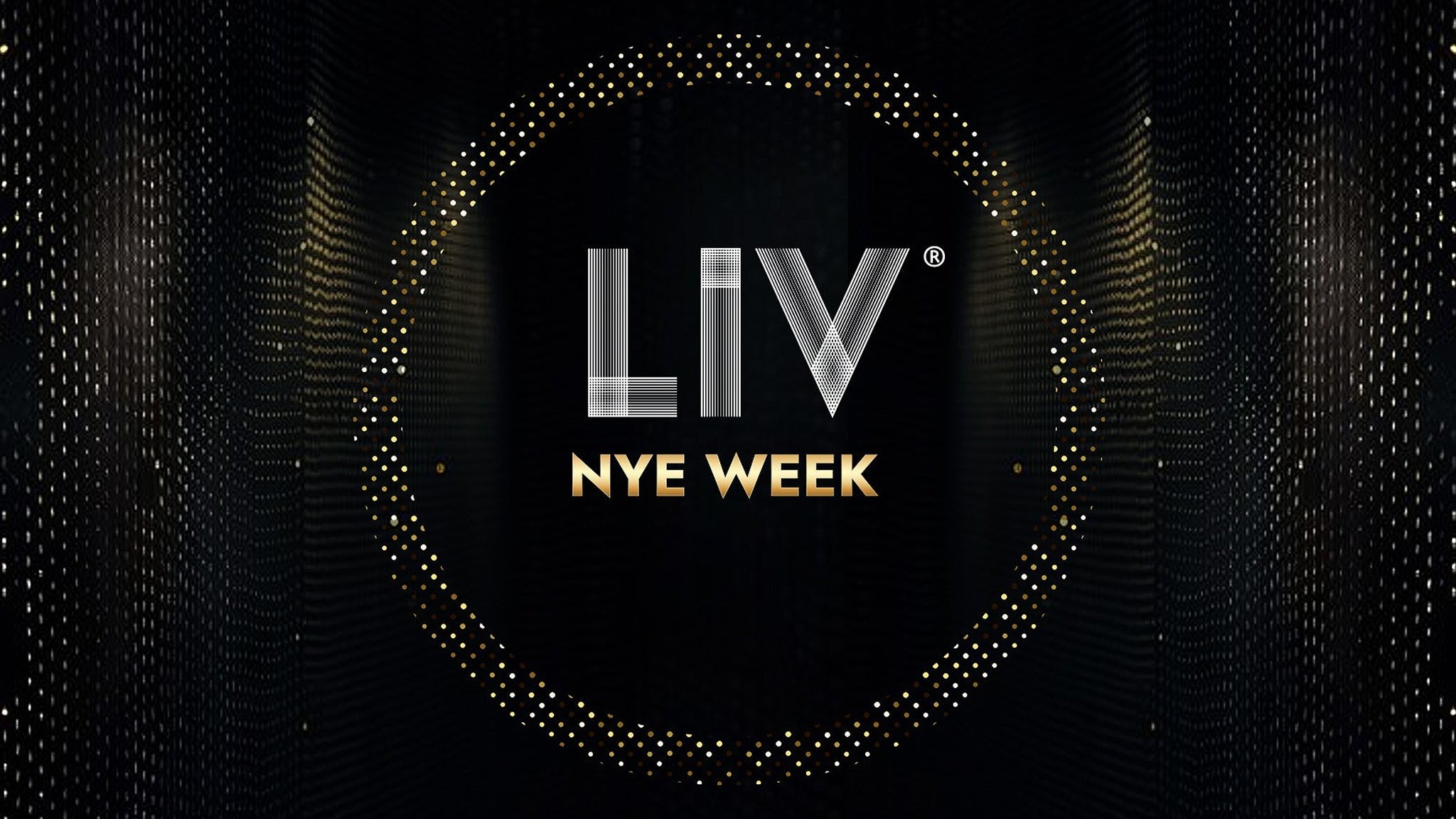 NYE Week - Monday, December 30th