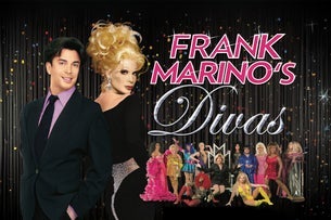 Frank Marino's Divas