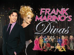 Frank Marino's Divas