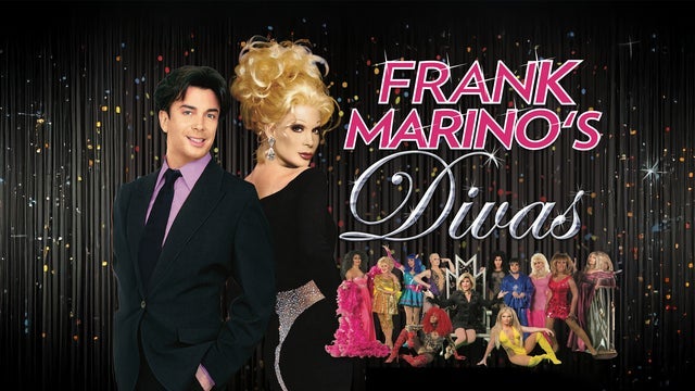 Frank Marino's Divas