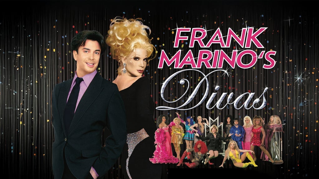 Hotels near Frank Marino's Divas Events