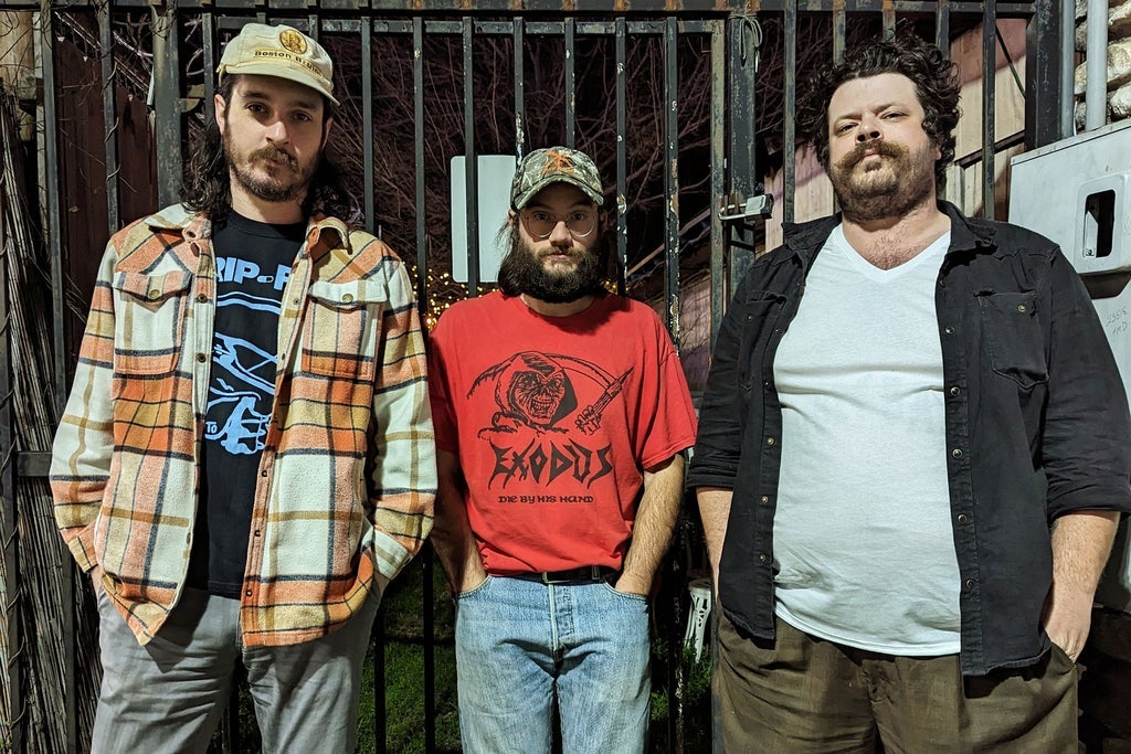 Rickshaw Billie's Burger Patrol