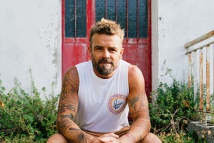 Night at the Parkland - Xavier Rudd