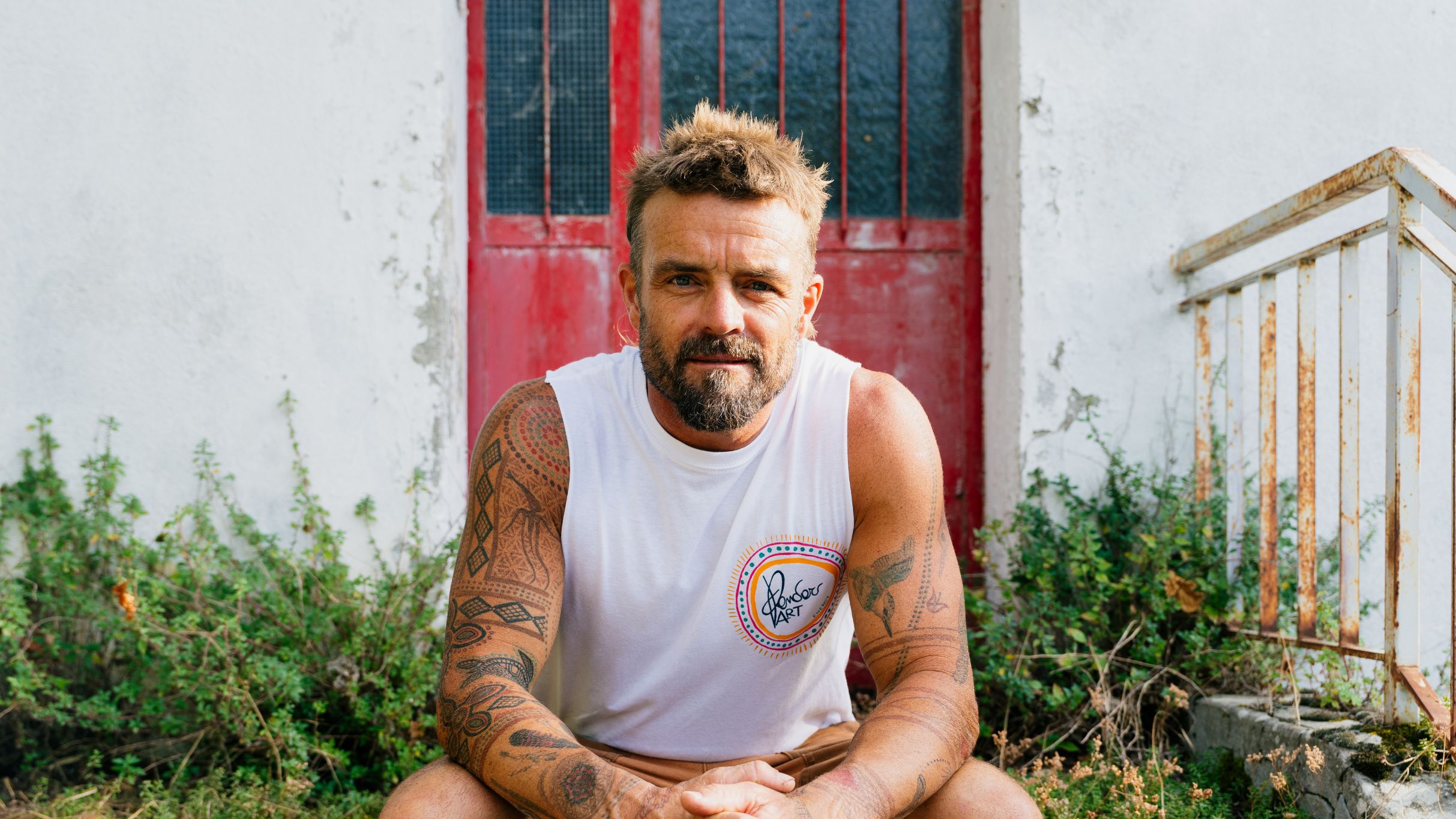 Night at the Parkland - Xavier Rudd