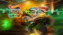 Hot Wheels Monster Trucks Live Glow Party in UAE