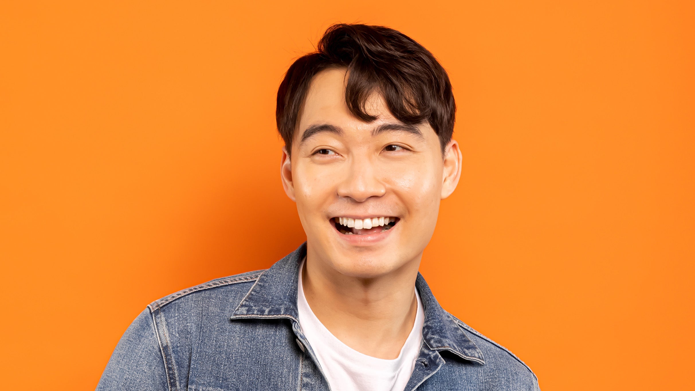 Main image for event titled Netflix Is A Joke Presents: Asian Nation With Nigel Ng