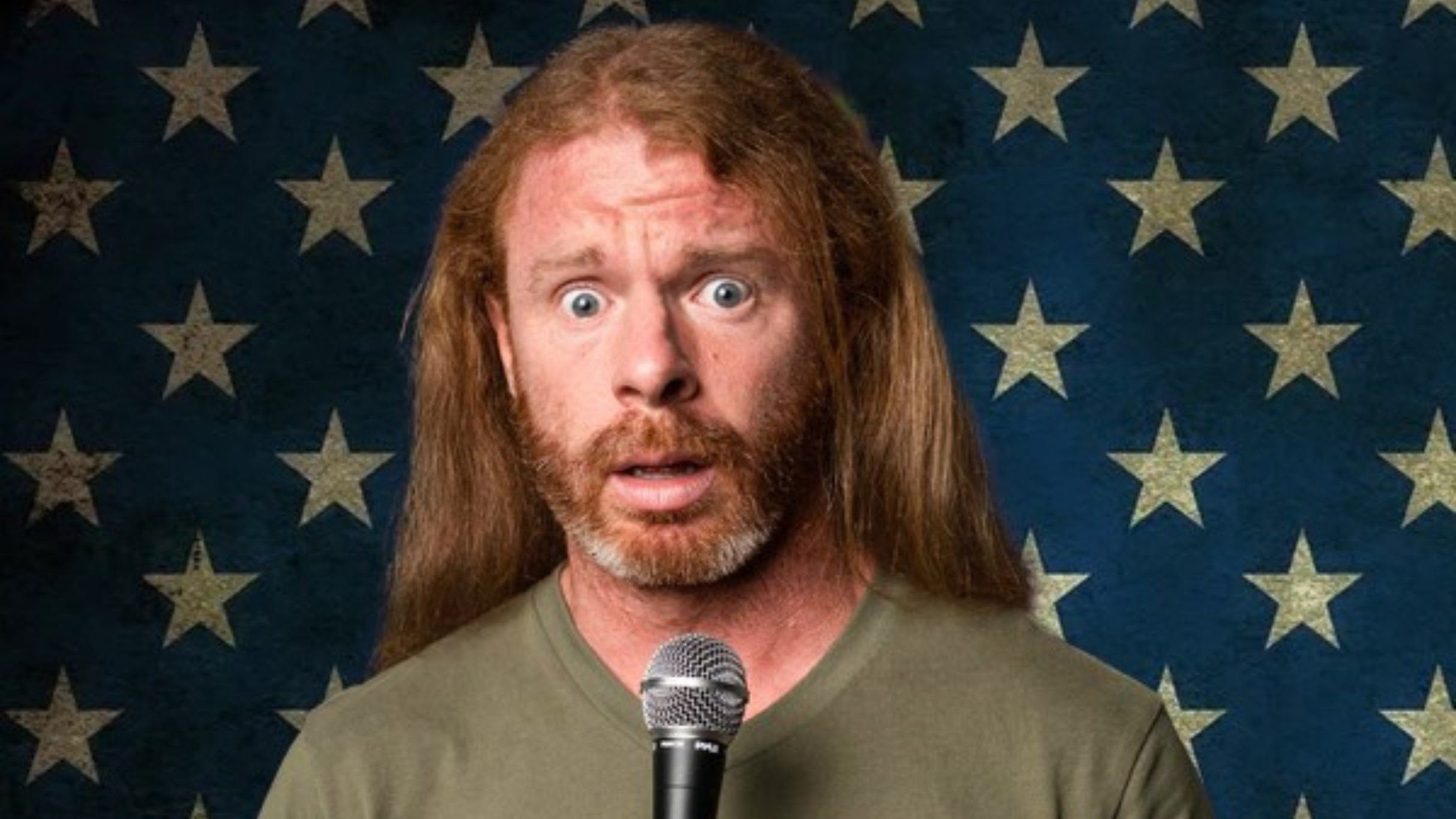 JP Sears at Punch Line Houston – Houston, TX