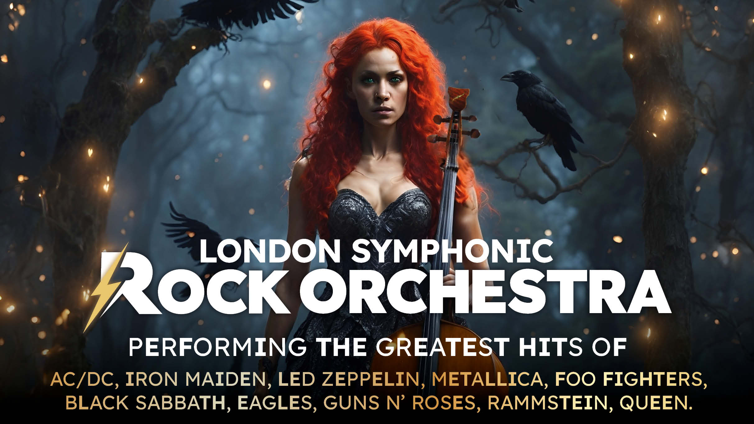 London Symphonic Rockorchestra