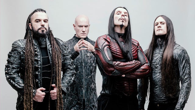 SEPTICFLESH w/ VLTIMAS, EX DEO, CAUSTIC ABYSS in Saint Paul