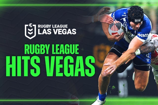 Presales to 2027 rugby league in las vegas: members use these when buying pre-sale tickets