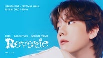 BAEKHYUN in Australia
