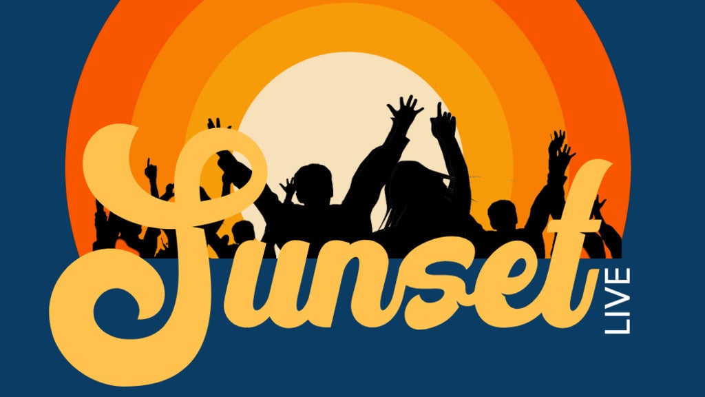 Sunset Live - Weekend Festival Ticket