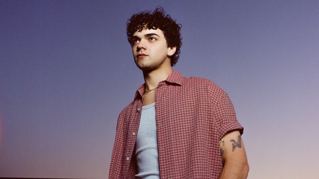 Alexander Stewart – Here Again Tour in Theaterfabrik, Munich 28/11/2025