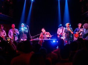 Monophonics, 2022-04-12, London