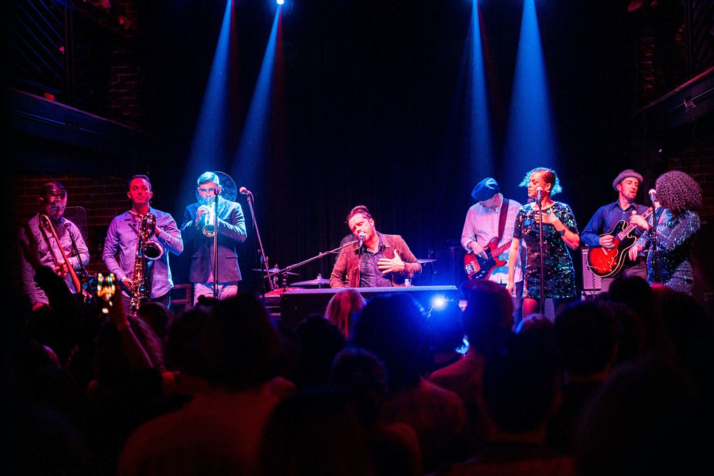 Lee Fields + Monophonics