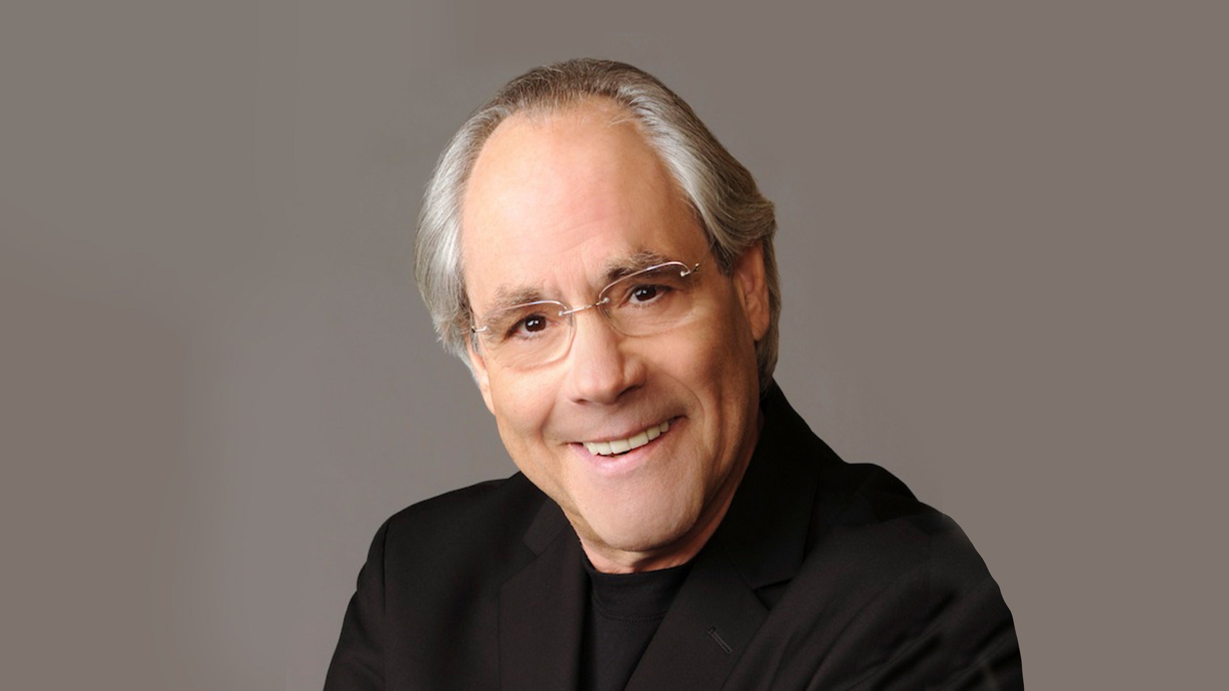 Robert Klein at Aventura Arts & Cultural Center – Aventura, FL