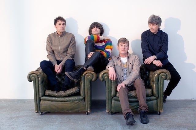 The Charlatans in Newcastle Upon Tyne: pre-sale passwords The Charlatans in Newcastle Upon Tyne promotional photo for Priority from O2 presale tickets offer