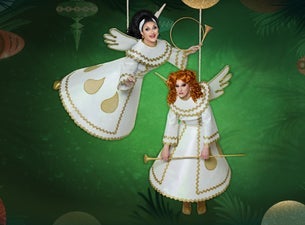 The Jinkx & DeLa Holiday Show at L'Olympia