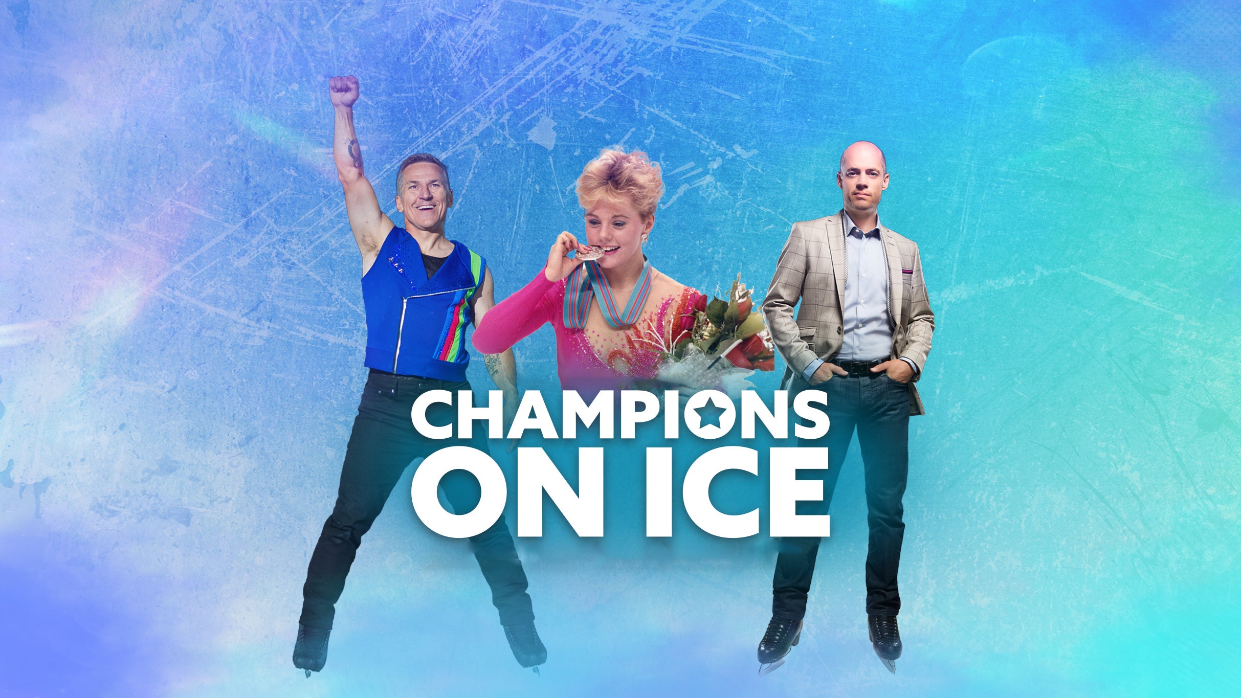 Champions On Ice