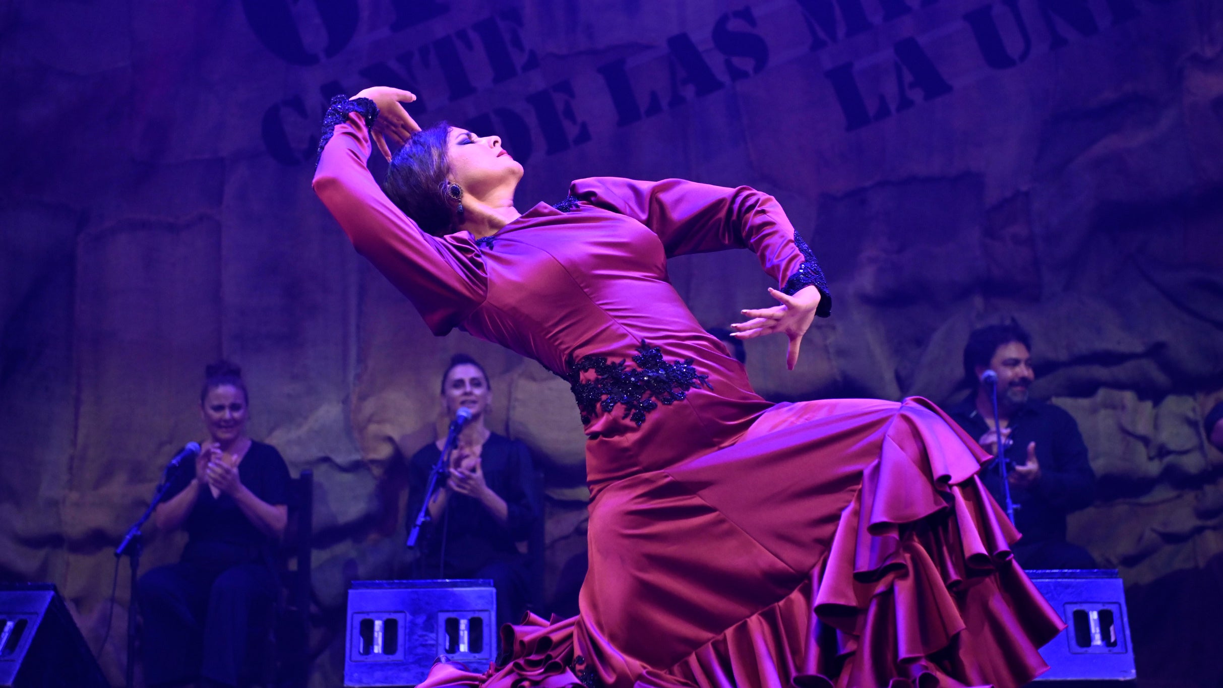Festival Cante De Las Minas