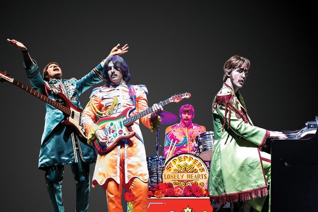 The Bootleg Beatles