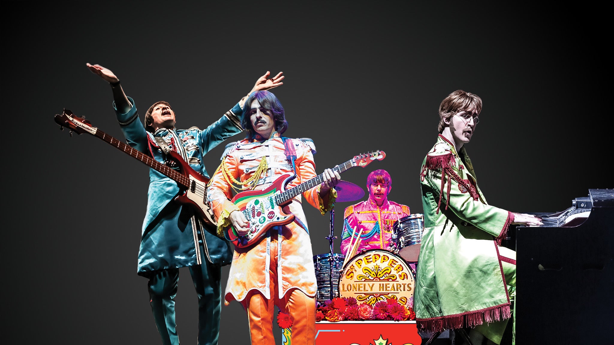 The Bootleg Beatles Event Title Pic