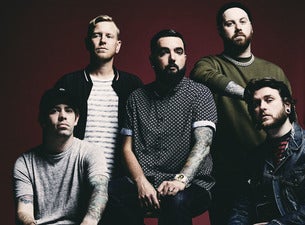 A Day To Remember, 2020-05-25, Глазго