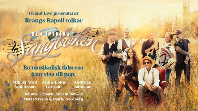 Den Svenska Sångboken