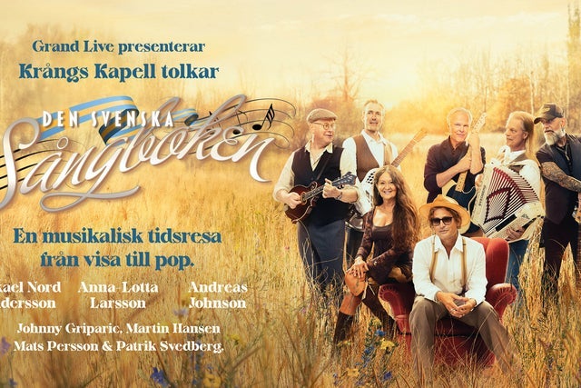 Ticket Reselling Den Svenska S&aring;ngboken