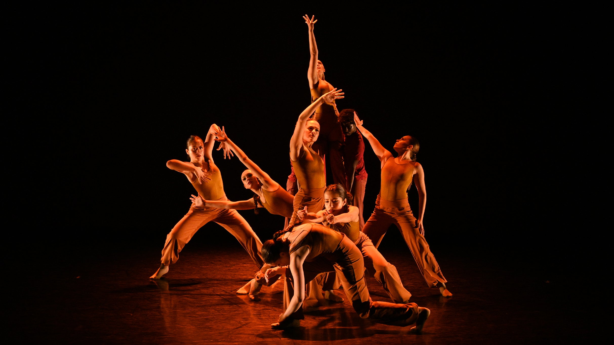 New World Dance Ensemble @ Aventura