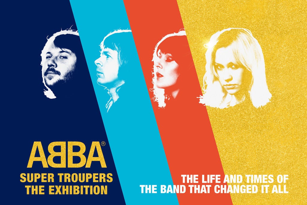 Abba: Super Troupers the Exhibition