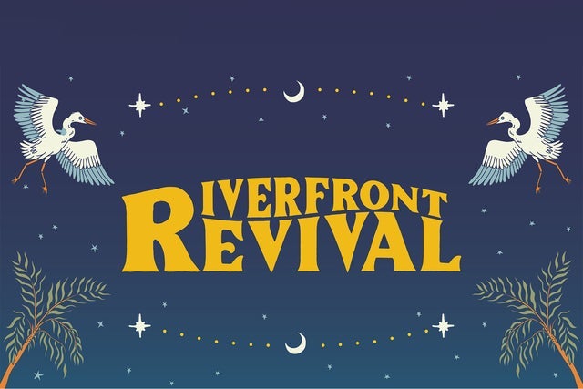 Presales to riverfront revival: members use these when buying pre-sale tickets